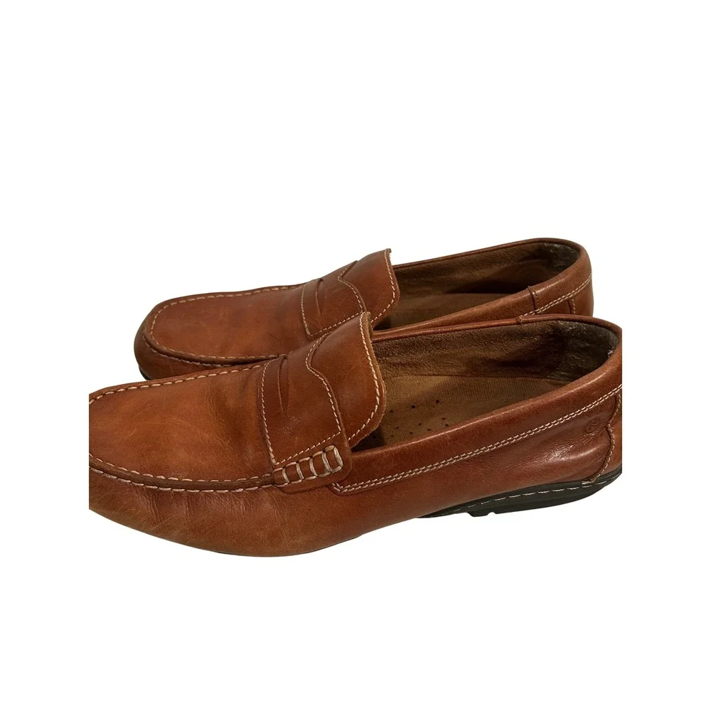 Rockport penny loafers